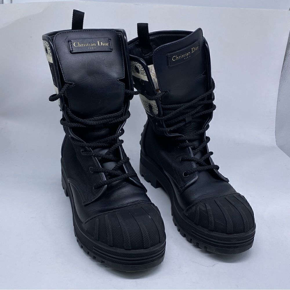 Christian Dior D-Major Ankle Boot - Picture 2 of 7